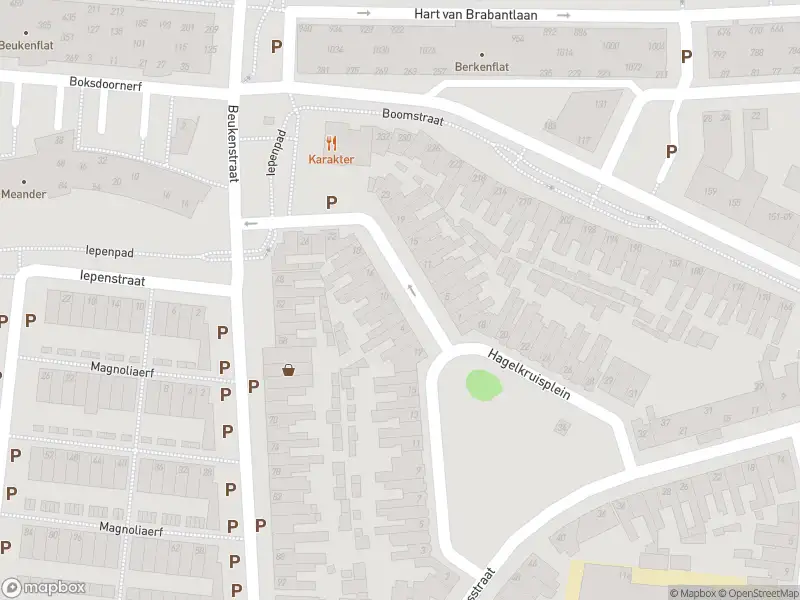 Overlastmelding Hagelkruisstraat in Tilburg gesloten