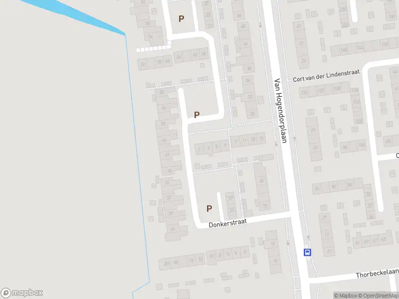 112 melding Overlastmelding Donkerstraat in Goes