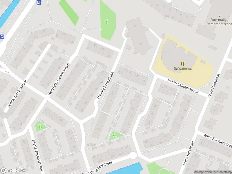 Anonieme overlastmelding Hannie Schaftlaan in Lisse