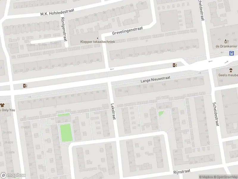 Overlastmelding Lange Nieuwstraat in IJmuiden