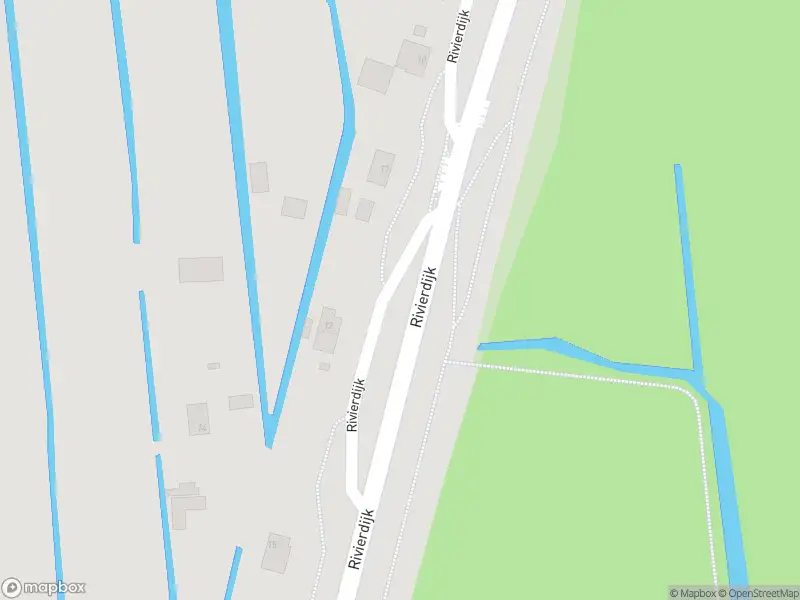 Overlastmelding Rivierdijk in Hardinxveld-Giessendam