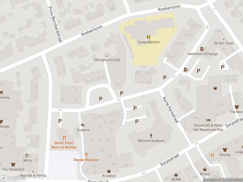 Anonieme overlastmelding Pr. Irenestraat in Elst