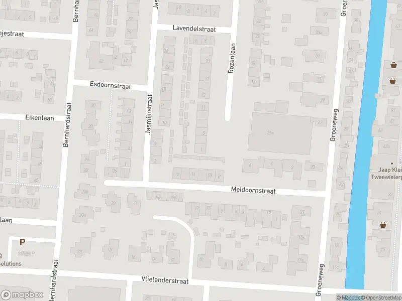 112 melding Ambulance met gepaste spoed naar de Rozenlaan in Numansdorp