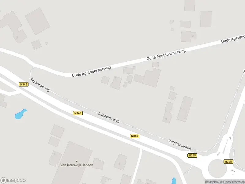 Traumahelikopter naar de Zutphenseweg in Klarenbeek