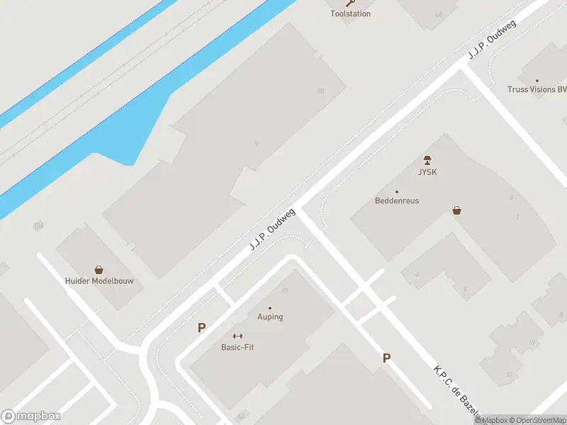 Brandweer met gepaste spoed naar de J.J.P. Oudweg in Heerhugowaard vanwege een liftopsluiting