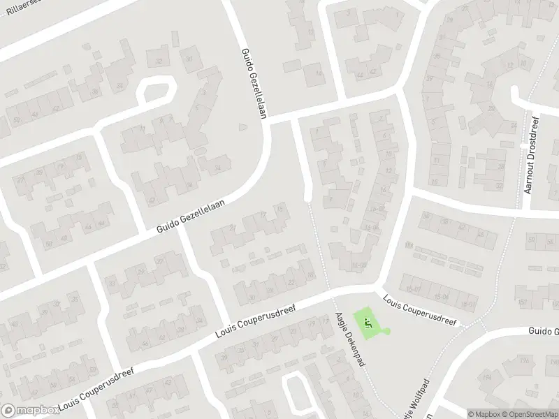 Overlastmelding Guido Gezellelaan in Goirle