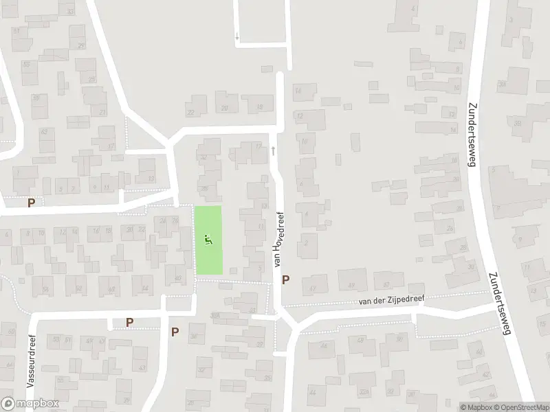 112 melding Anonieme overlastmelding Van Hovedreef in Rucphen