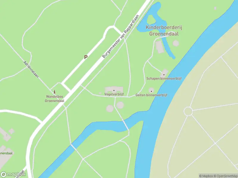 Ambulance naar de Burgemeester van Rappardlaan in Heemstede