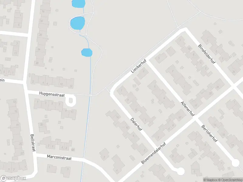 Anonieme overlastmelding Lieckerhof in Sittard