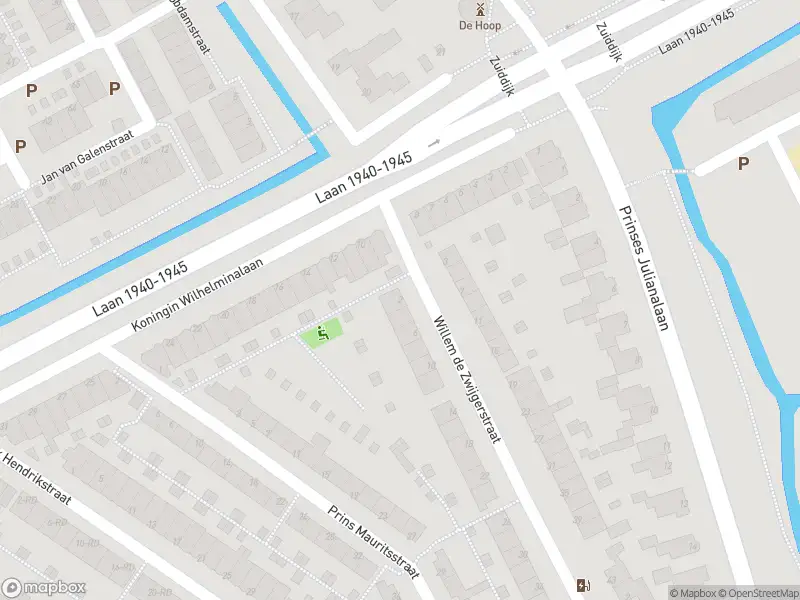 Overlastmelding Willem De Zwijgerstraat in Maassluis