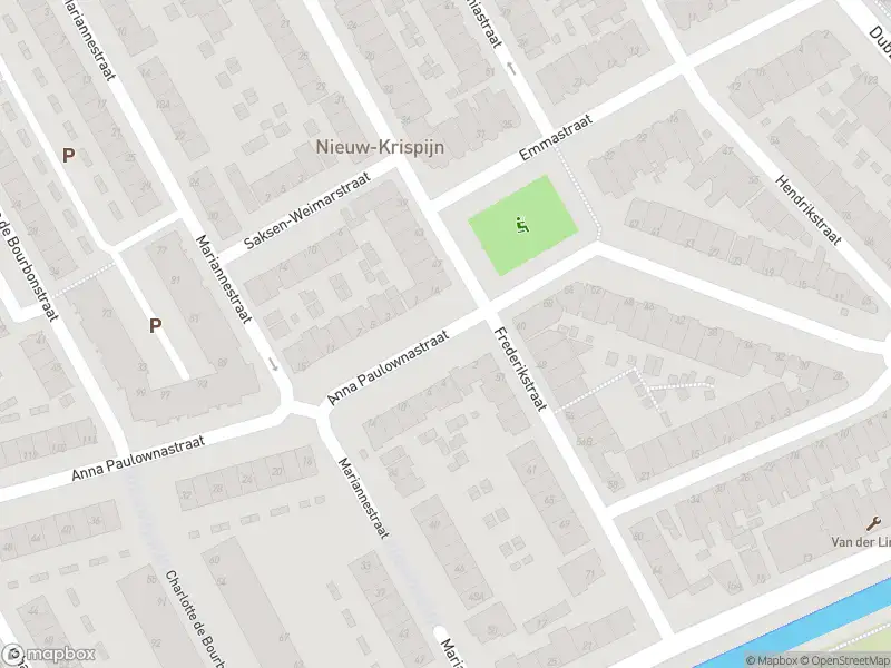 Overlastmelding Anna Paulownastraat in Dordrecht