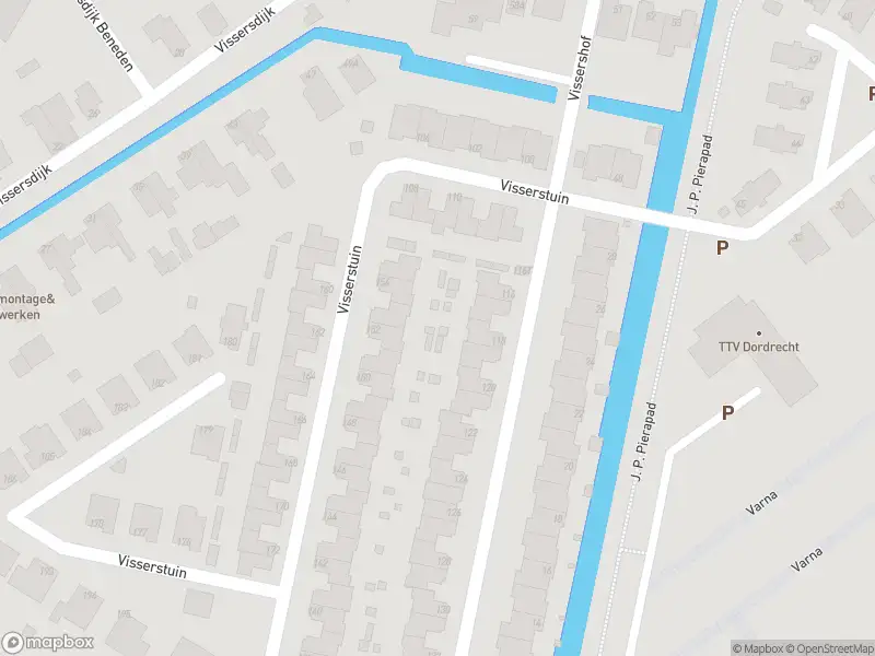 Overlastmelding Visserstuin in Dordrecht