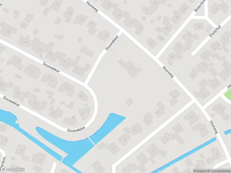 Brandweer met gepaste spoed naar de Hooiweg in Hedel vanwege waarnemen gaslucht