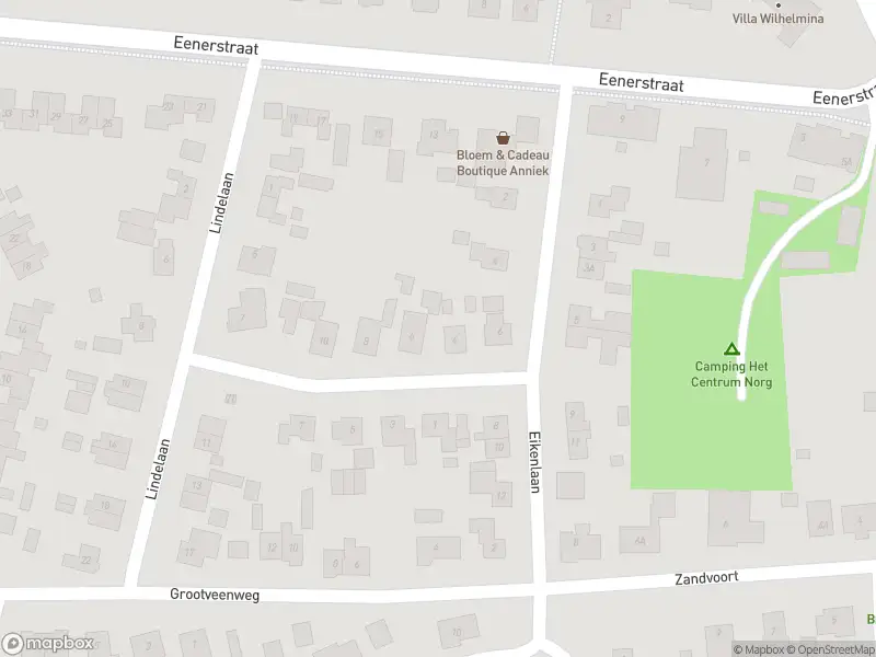 Brandweer met grote spoed naar de Batinge in Norg vanwege waarnemen gaslucht