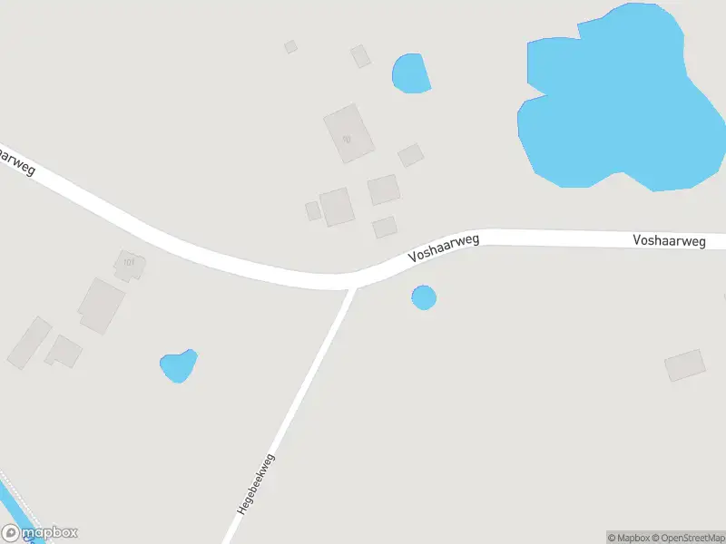 Brandweer met grote spoed naar de Voshaarweg in Enschede