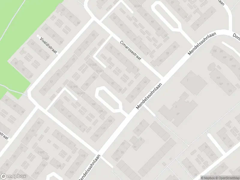 Politie naar de Mendelssohnlaan in Eindhoven vanwege ongeval met letsel