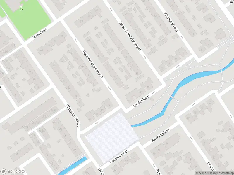 Politie met grote spoed naar de Iepenlaan in Terneuzen vanwege letsel