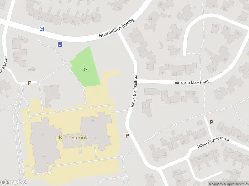 Brandweer met grote spoed naar de Noordelijke Esweg in Hengelo vanwege waarnemen gaslucht