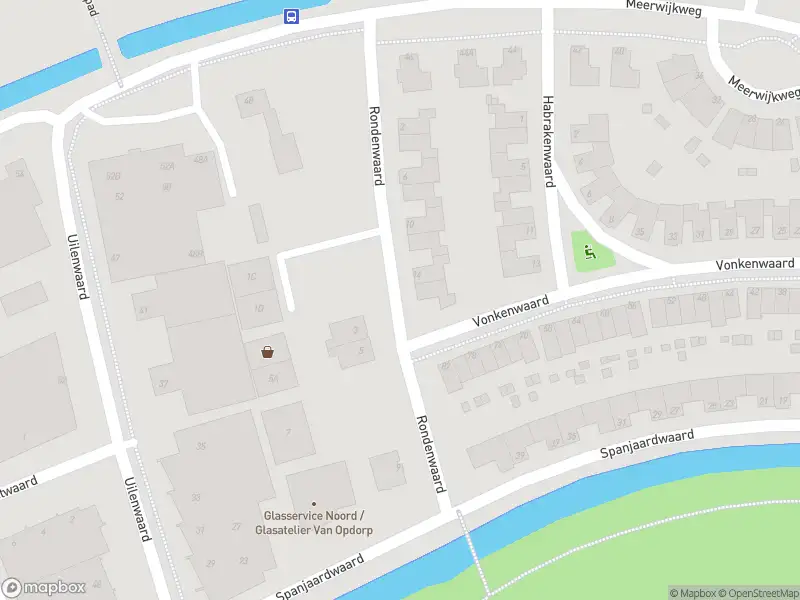Brandweer met gepaste spoed naar de Rondenwaard in 's-Hertogenbosch