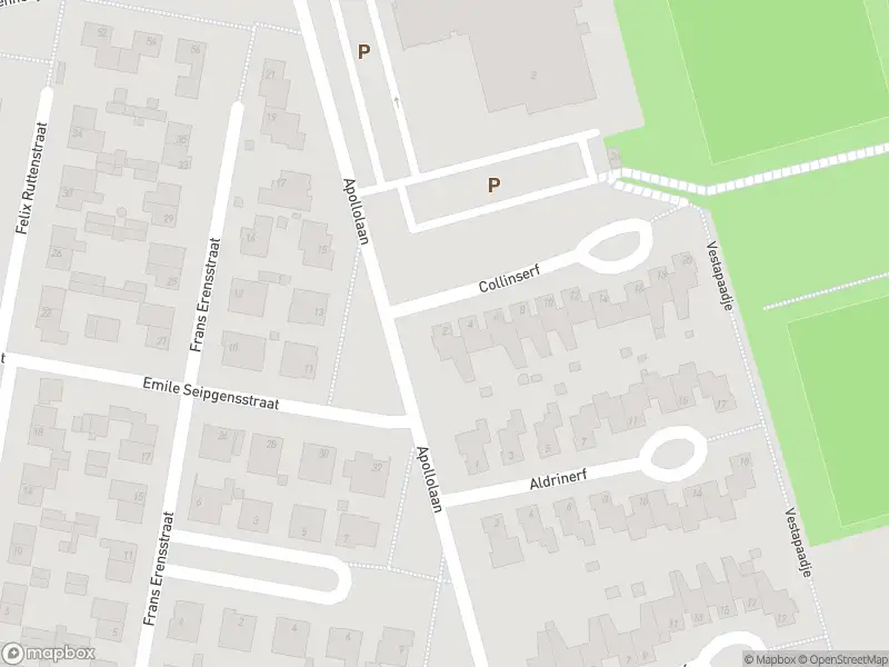 112 melding Ambulance met grote spoed naar de Collinserf in Melick