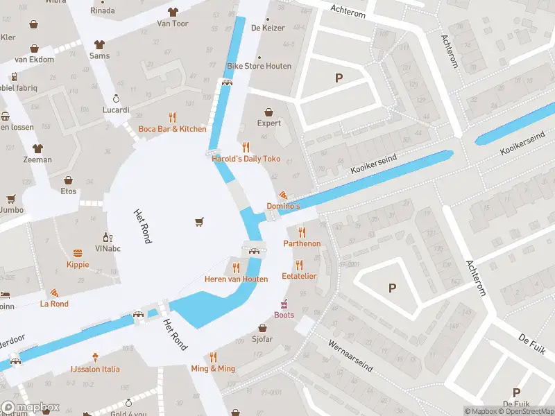 Politie naar de Wernaarseind in Houten vanwege aanrijding met letsel