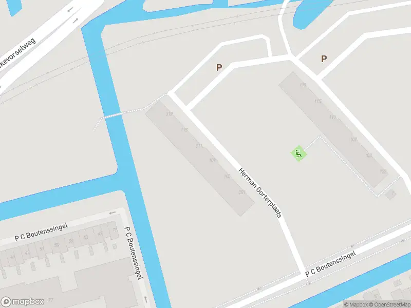 Ambulance met gepaste spoed naar de Herman Gorterplaats in Capelle aan den IJssel