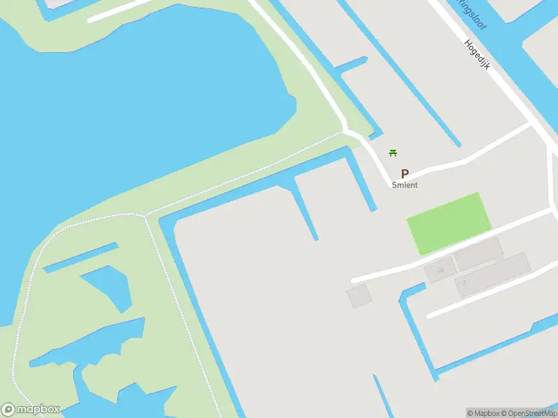 Brandweer met gepaste spoed naar de Hogedijk in Zevenhoven