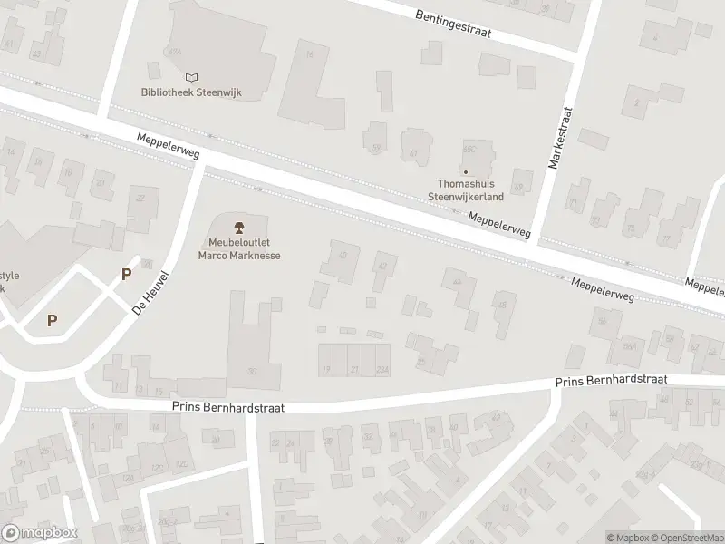 Brandweer met gepaste spoed naar de Oostwijkstraat in Steenwijk vanwege dier(en) in nood