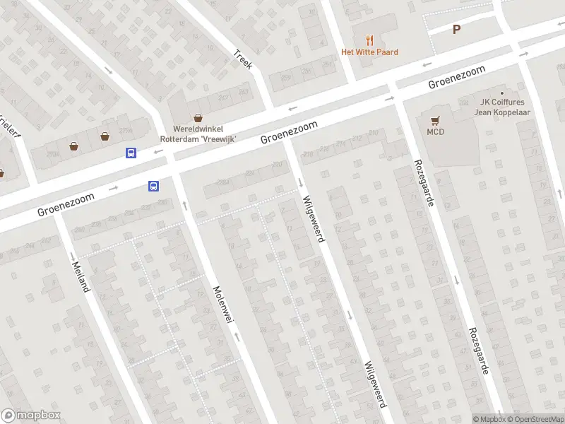 112 melding Ambulance met grote spoed naar de Wilgeweerd in Rotterdam