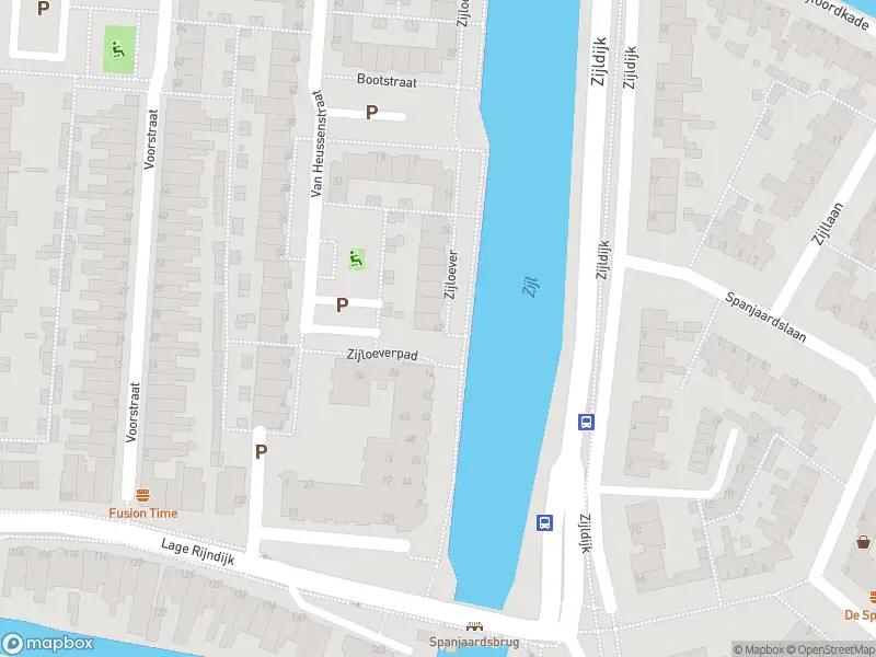 Besteld ambulance vervoer naar de Zijloever in Leiden