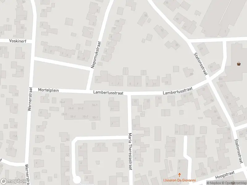 Ambulance met grote spoed naar de Lambertusstraat in Swalmen