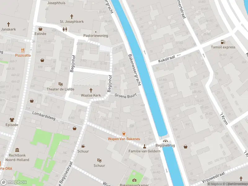 Besteld ambulance vervoer naar de Zakstraat in Haarlem