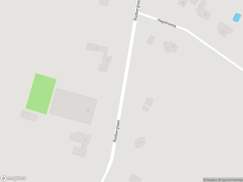 Brandweer met gepaste spoed naar de Pandersakker in Epe