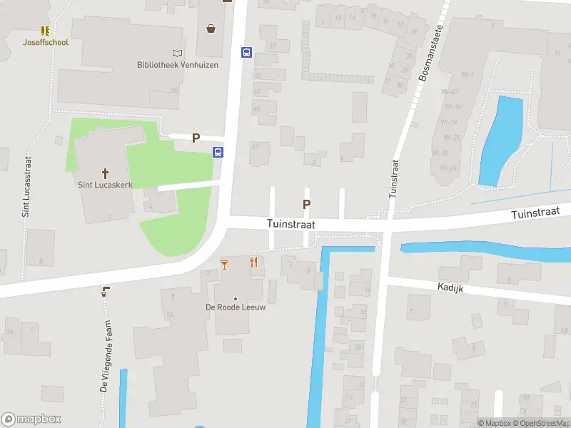 112 melding Ambulance met gepaste spoed naar de Tuinstraat in Venhuizen