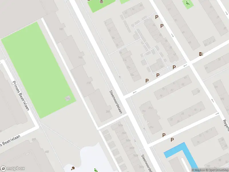 Ambulance met gepaste spoed naar de Purperstraat in Rijswijk
