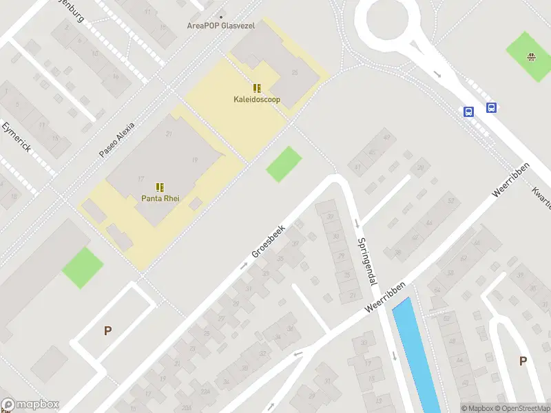 Politie naar de Zuylen in Zeewolde vanwege steekincident