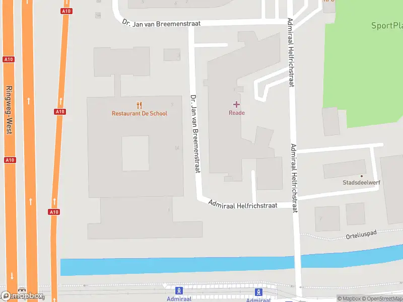 112 melding Brandweer met gepaste spoed naar de Dr. Jan van Breemenstraat in Amsterdam