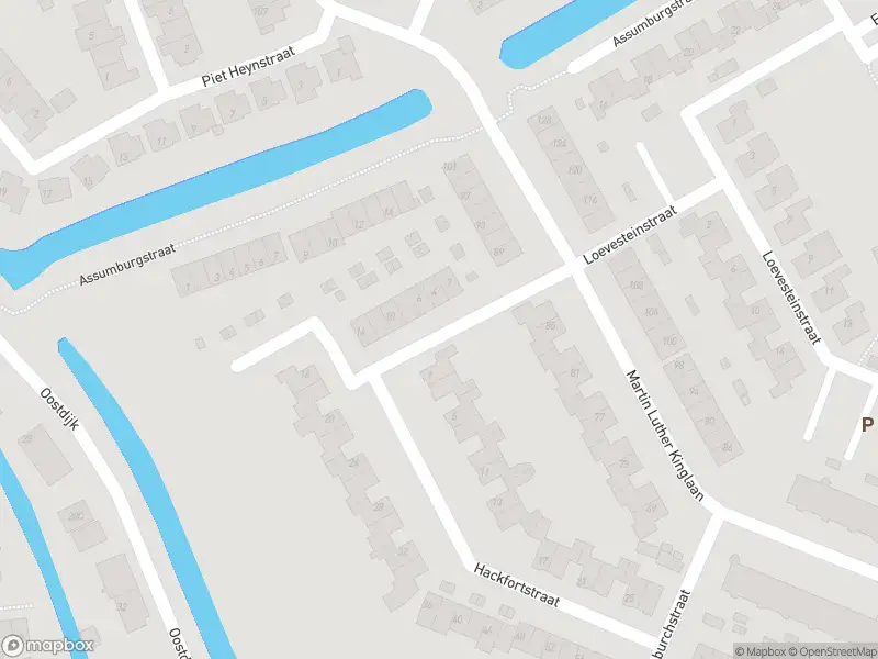 Ambulance met gepaste spoed naar de Hackfortstraat in Hellevoetsluis