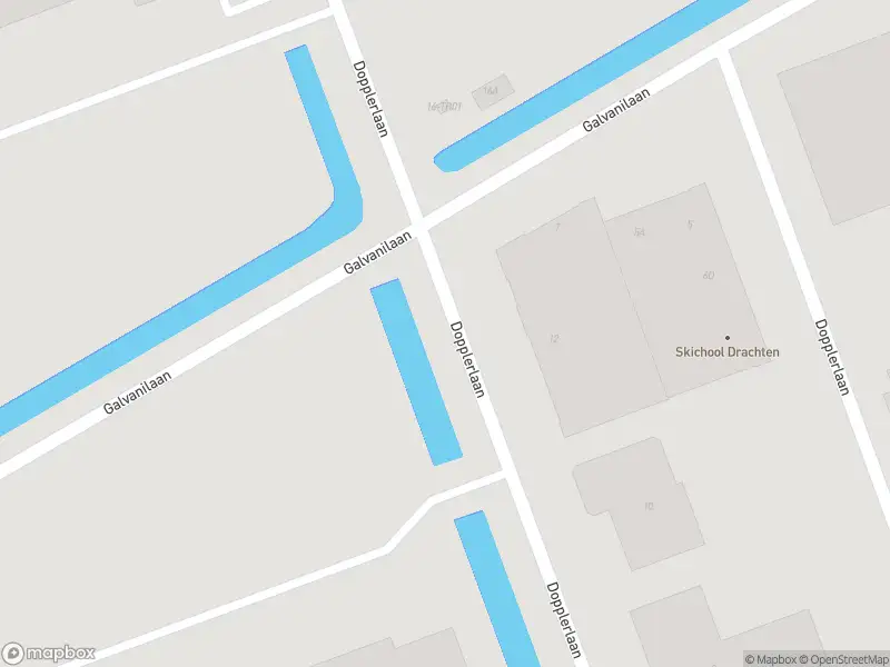 Brandweer met grote spoed naar de Dopplerlaan in Drachten