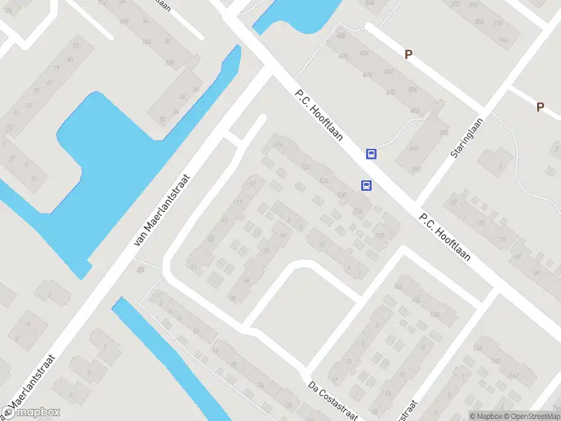 112 melding Ambulance met gepaste spoed naar de Da Costastraat in Papendrecht