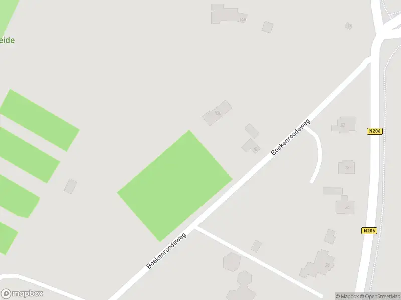 Ambulance naar de Vogelenzangseweg in Aerdenhout