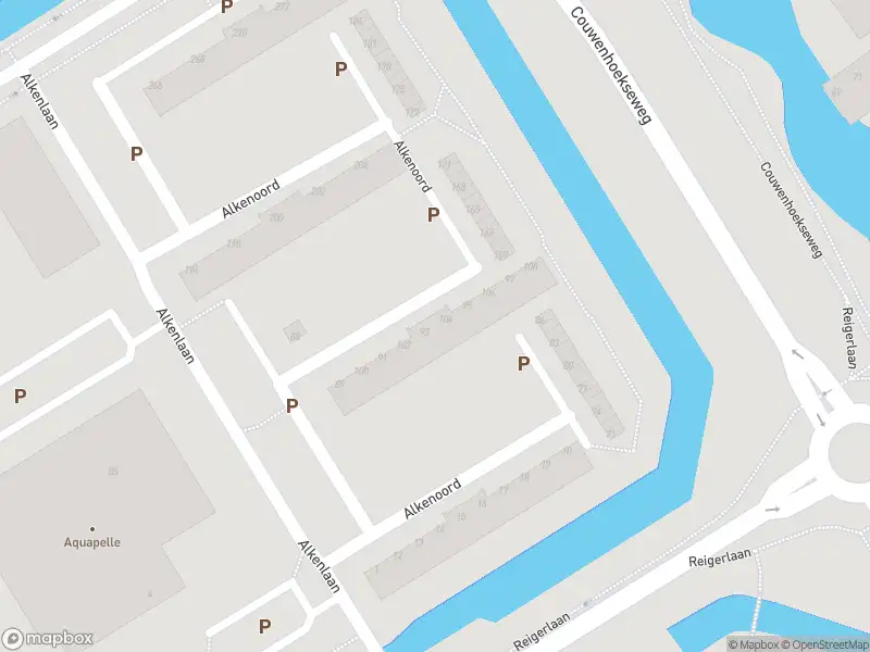 Ambulance met gepaste spoed naar de Alkenoord in Capelle aan den IJssel
