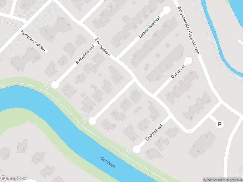 Ambulance met grote spoed naar de Van Doesburgstraat in Roermond