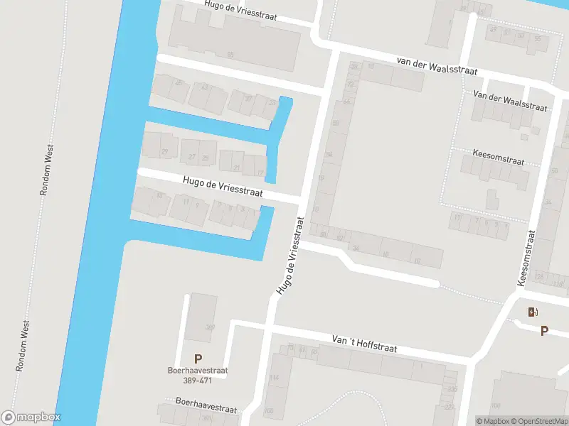 Ambulance met gepaste spoed naar de Hugo de Vriesstraat in Vlaardingen