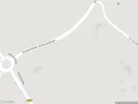 Politie naar de Burgemeester Knottenbeltlaan in Rijssen vanwege aanrijding met letsel