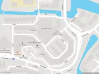 Ambulance met gepaste spoed naar de 't Spil in Monnickendam