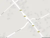 Politie naar de Steenwijkerweg in Witte Paarden vanwege aanrijding met letsel