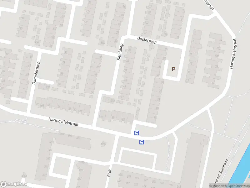 112 melding Overlastmelding Haringvlietstraat in Dordrecht gesloten