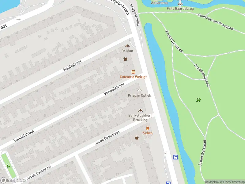 112 melding Overlastmelding Vondelstraat in Dordrecht gesloten