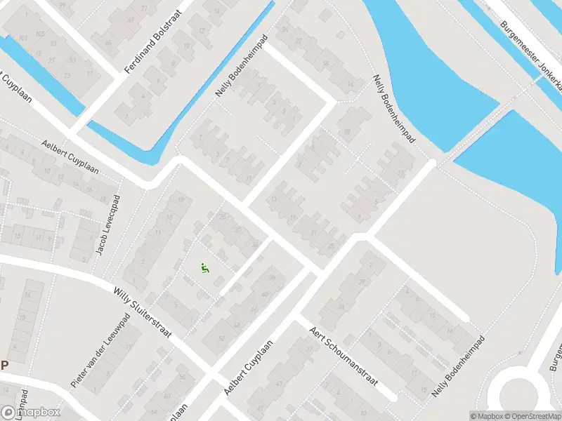 Overlastmelding Aelbert Cuyplaan in Hendrik-Ido-Ambacht gesloten